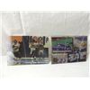 Image 2 : LOT 2 FOOTBALL ACTION MOTION CARD RANDY MOSS &