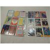 Image 6 : LOT 54 MISC STAR BASEBALL CARDS