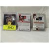 Image 2 : LOT 3 LEBRON JAMES BASKETBALL CARDS