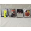 Image 2 : LOT 4 MICHAEL JORDAN BASKETBALL CARDS