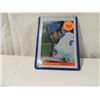 1984 DONRUSS JOE CARTER #41 BASEBALL CARD