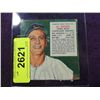 1953 RED MAN AL ROSEN 24A BASEBALL CARD