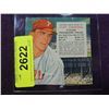 1955 RED MAN CURT SIMMONS 24N BASEBALL CARD