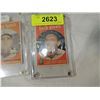 Image 2 : LOT 10 TOPPS 1957-1959 BASEBALL PLAYER CARDS