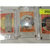 Image 3 : LOT 10 TOPPS 1957-1959 BASEBALL PLAYER CARDS