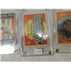 Image 4 : LOT 10 TOPPS 1957-1959 BASEBALL PLAYER CARDS