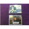 LOT 2 2001 FLEER & 2007 TOPPS BASEBALL ROOKIE CARD