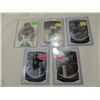 LOT 5 TOPPS CHROME BASEBALL PLAYER CARDS