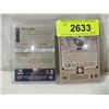 Image 2 : LOT 2 DEREK JETER BASEBALL PLAYER CARDS