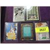 Image 2 : LOT 5 BASEBALL PLAYER CARDS STARS