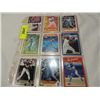 Image 2 : LOT 18 BO JACKSON BASEBALL CARDS