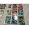 Image 3 : LOT 18 BO JACKSON BASEBALL CARDS