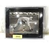 Image 1 : ROGERS HORNSBY MATTED PHOTO