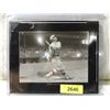 Image 1 : MICKEY COCHRANE MATTED PHOTO
