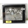 Image 1 : PIE TRAYNOR MATTED PHOTO