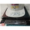 Image 4 : MICHAEL JORDAN AUTOGRAPHED HAT COA
