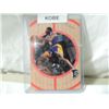 Image 1 : 1998 UPPER DECK KOBE BRYANT BASKETBALL CARD