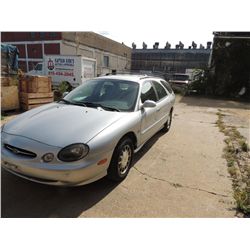 1999 FORD TAURUS SE COMFORT STATION WAGON