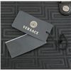 Image 10 : Versace Black Leather "Couture" Big Bag