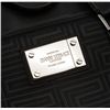 Image 8 : Versace Black Leather "Couture" Big Bag