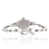 Image 7 : Ladies Bulova 14KT White Gold 0.15ctw Diamond Wristwatch