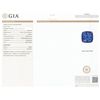 Image 7 : 14KT White Gold GIA Certified 7.53ct Tanzanite and Diamond Ring