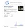 Image 6 : 14KT White Gold 4.07ctw Diamond Dangle Earrings