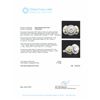 Image 7 : Platinum and 18KT Two-Tone Gold 5.15ctw Diamond Ring