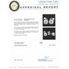 Image 6 : 14KT White Gold 2.07ctw Diamond Earrings