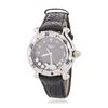 Image 5 : Ladies Stainless Steel Diamond Chopard HappySport Wristwatch