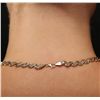 Image 3 : 14KT White and Yellow Gold 8.84ctw Diamond Necklace
