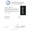 Image 7 : 14KT White Gold 1.23ctw Diamond Bangle