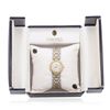 Image 7 : Ladies 18KT Two-Tone Gold Diamond Concord Wristwatch