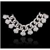 Image 5 : 18KT White Gold 33.07ctw Diamond Necklace
