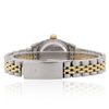 Image 5 : Ladies Rolex Two-Tone DateJust Wristwatch