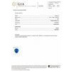 Image 7 : 14KT White Gold GIA Certified 13.39ct Tanzanite and Diamond Ring