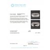 Image 7 : 14KT White Gold 1.61ctw Diamond Bracelet