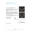 Image 5 : 14KT Yellow Gold 39.20ctw Tanzanite and Diamond Necklace