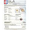 Image 6 : 18KT Two-Tone 2.03ctw Oval Cut Diamond Ring