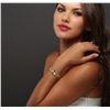 Image 1 : Ladies 18KT Yellow Gold Juvenia Wristwatch