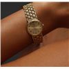 Image 2 : Ladies 18KT Yellow Gold Juvenia Wristwatch
