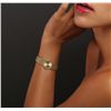 Image 3 : Ladies 18KT Yellow Gold Juvenia Wristwatch