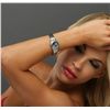 Image 1 : Ladies Stainless Steel Ebel Wristwatch