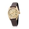 Image 4 : Ladies 18KT Yellow Gold Rolex DateJust Wristwatch