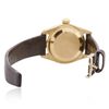 Image 6 : Ladies 18KT Yellow Gold Rolex DateJust Wristwatch