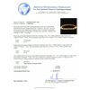 Image 10 : 18KT Yellow Gold 14.48ctw Diamond Bracelet