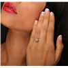 Image 3 : 18KT Yellow Gold 1.75ctw Diamond Ring