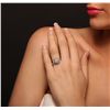 Image 3 : 14KT White Gold 1.81ctw Diamond Ring