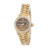 Image 5 : Ladies Rolex 18KT Yellow Gold DateJust Diamond Wristwatch