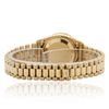 Image 6 : Ladies Rolex 18KT Yellow Gold DateJust Diamond Wristwatch